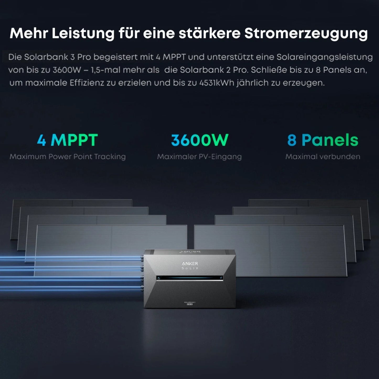 Plug-and-Play Stromspeicher für Balkonkraftwerk