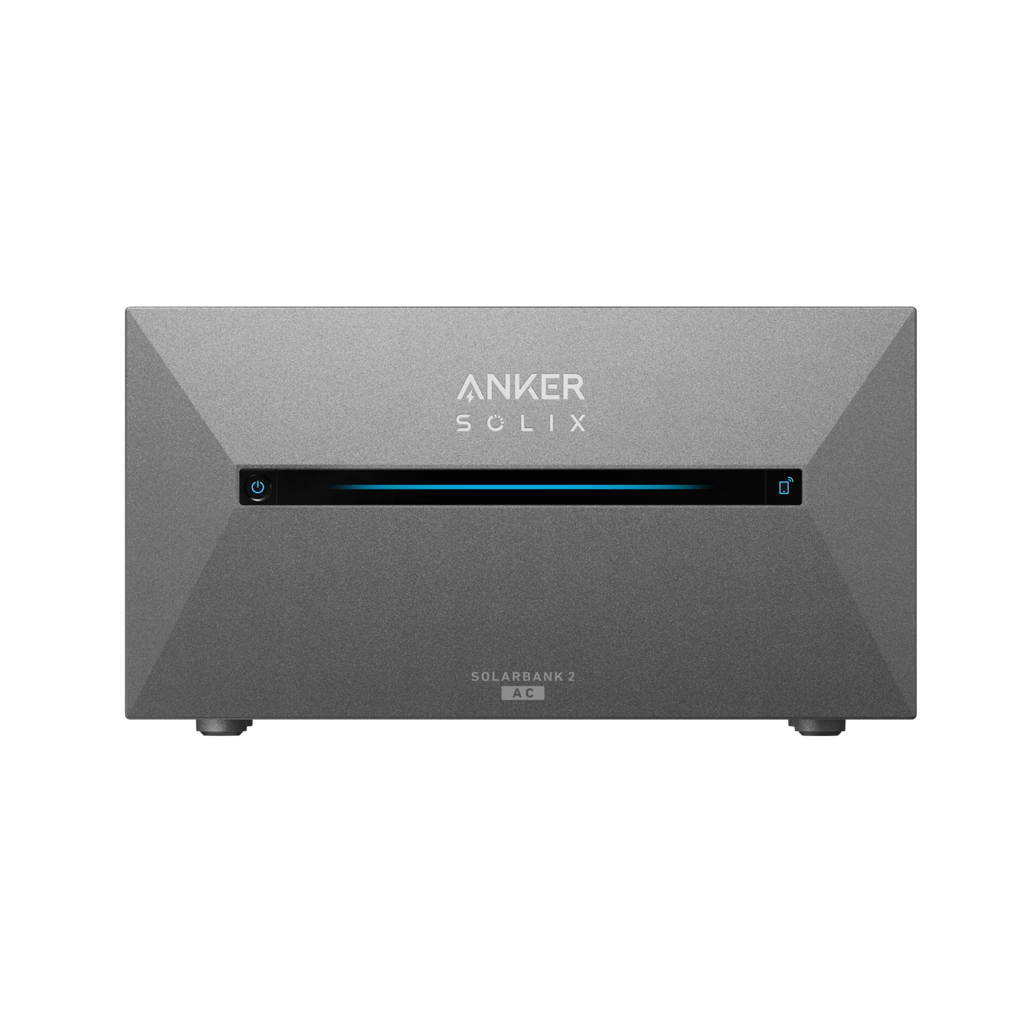 Anker SOLIX Solarbank 2 E1600 AC – Der smarte Balkonkraftwerk-Speicher mit Notstromfunktion Anker