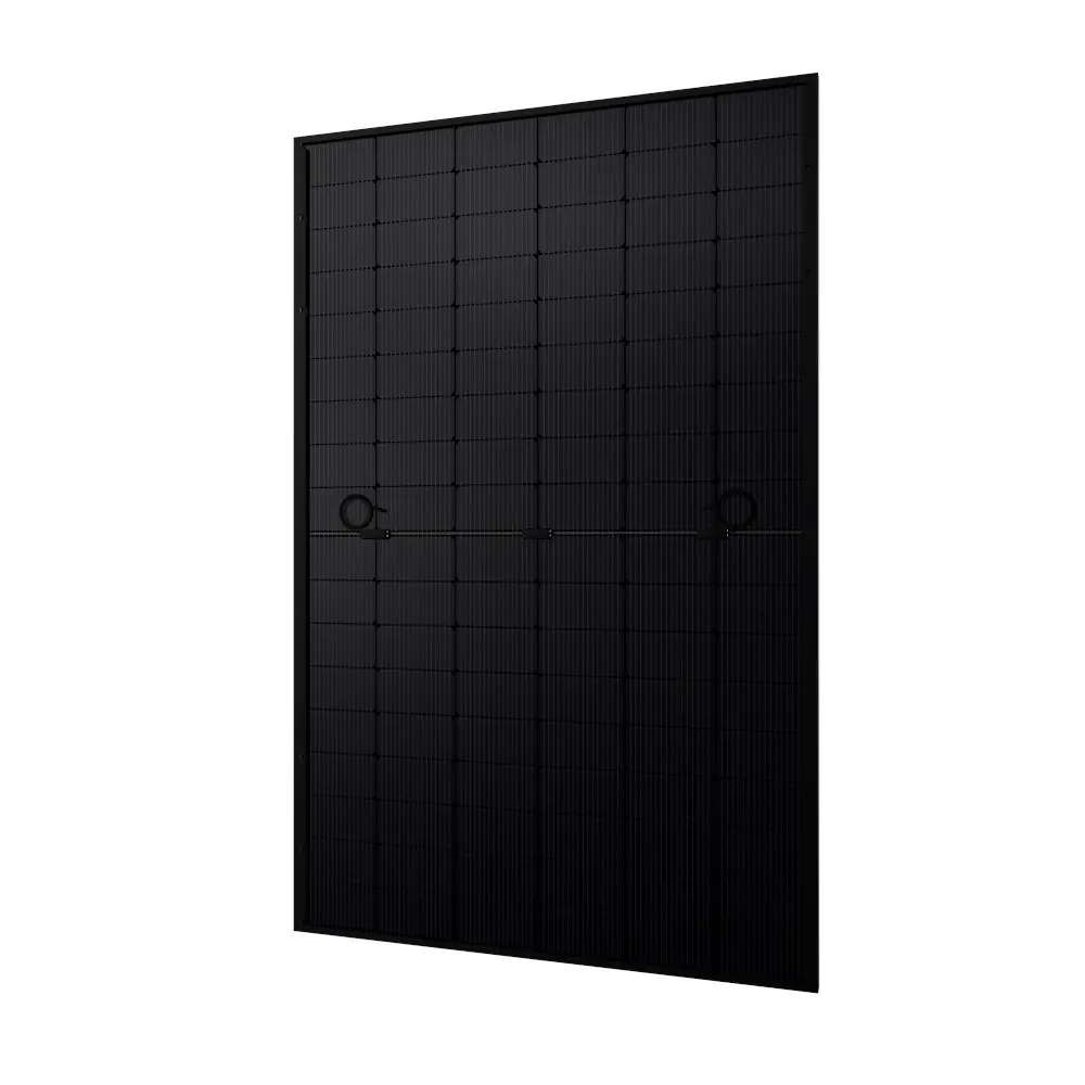 Jolywood JW-HD108N-R2-500Wp Glas-Glas Bifazial Fullblack- 0% MwSt. (gem. § 12 Abs. 3 UStG)