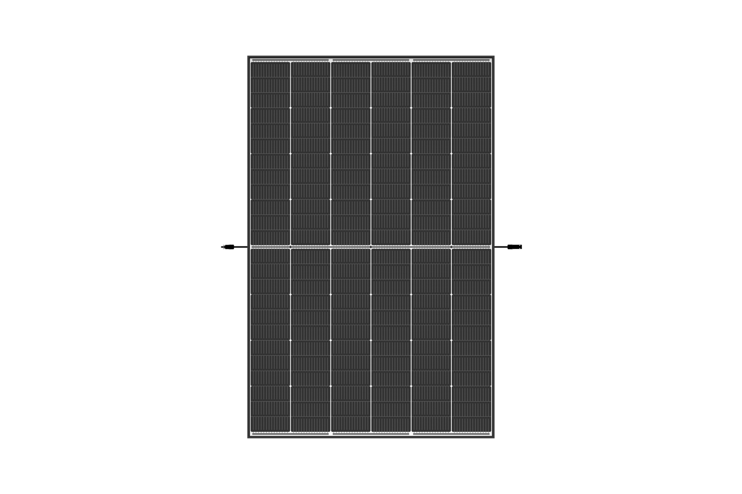 Trina NEG9R.28-445 Wp Doppelglas Solarmodul Trina Solar
