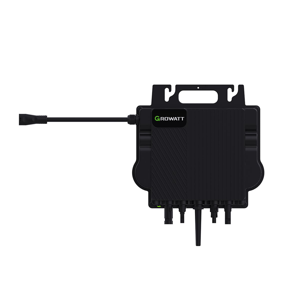 Growatt NEO 800M-X Balkonkraftwerk