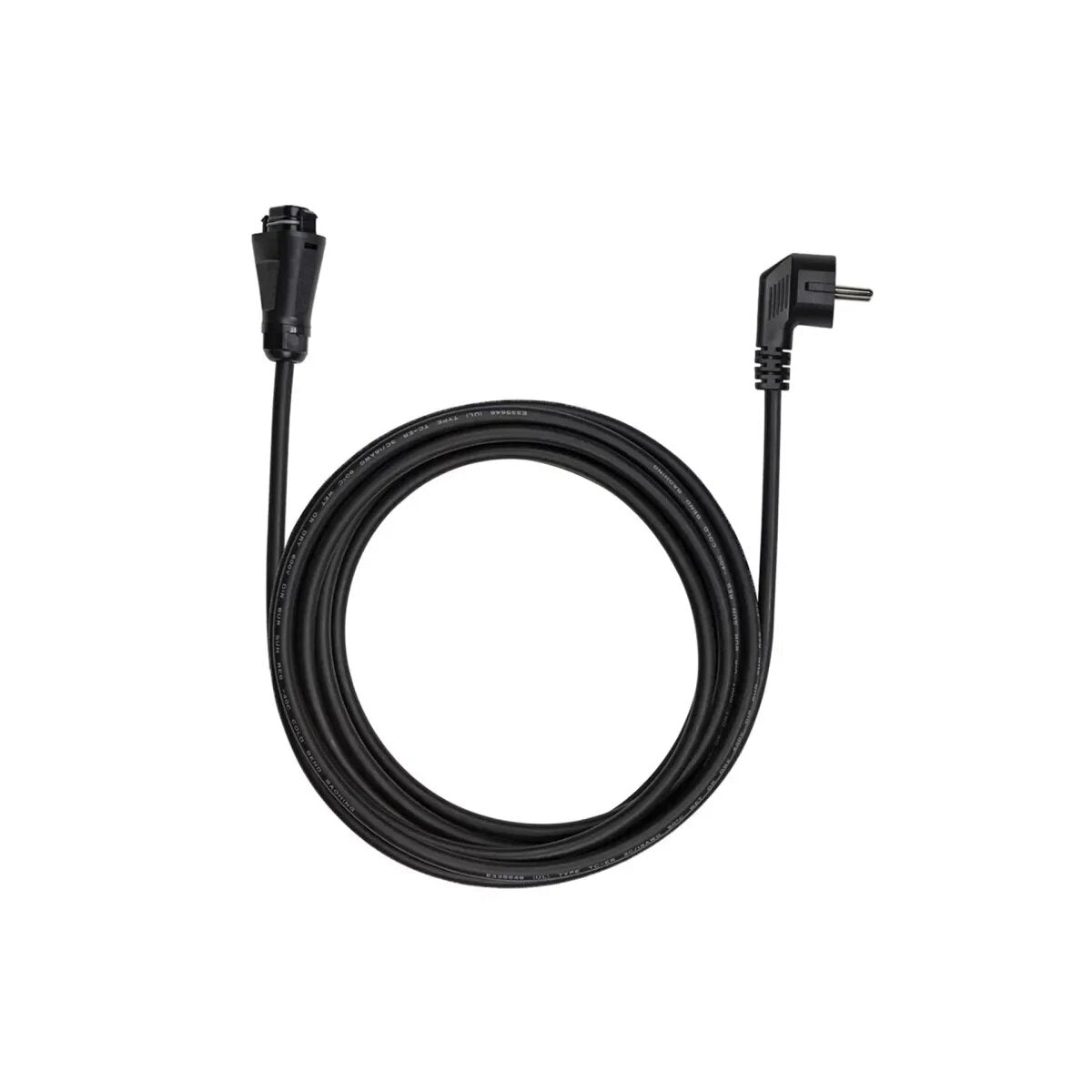 900 W Balkonkraftwerk mit Kabel