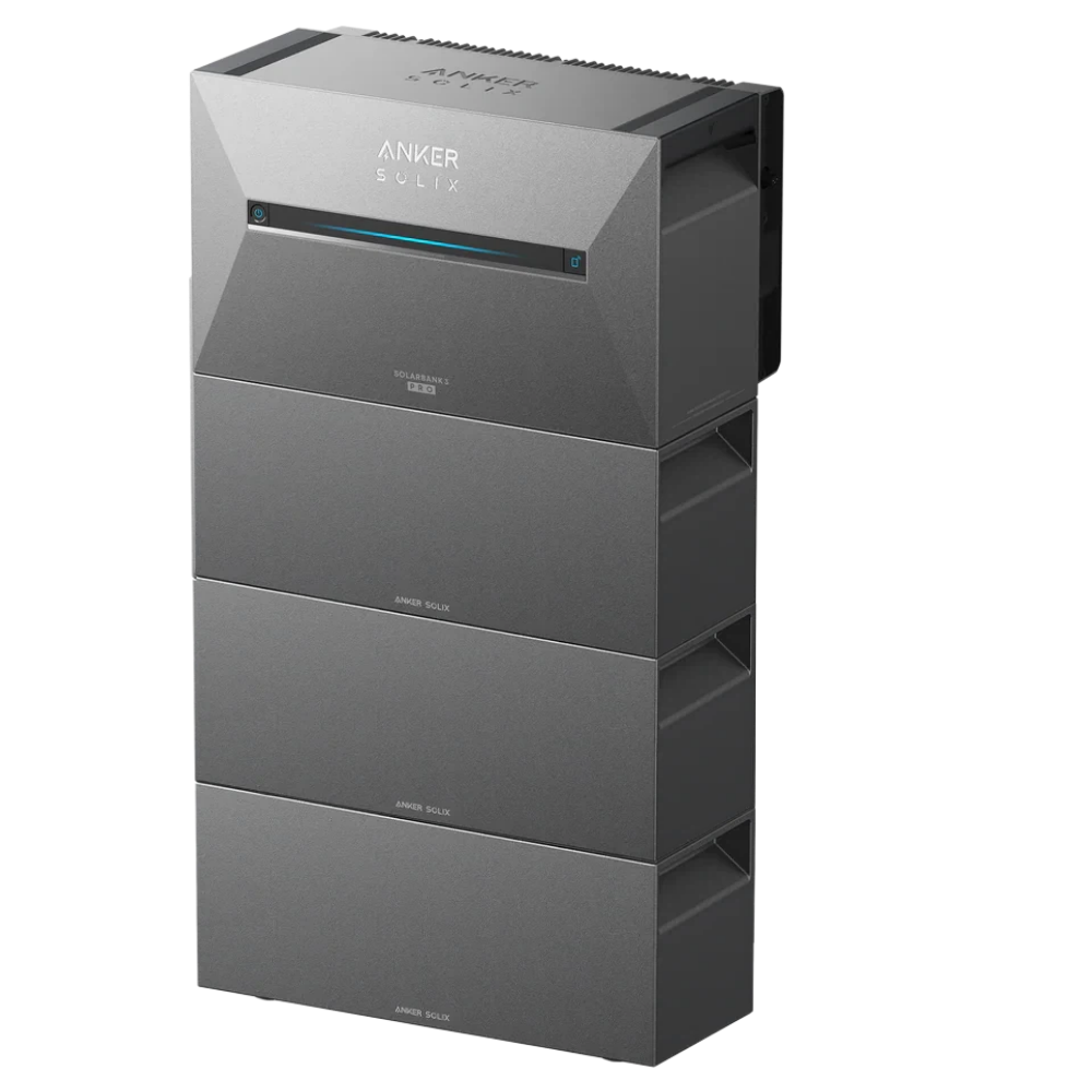 Anker SOLIX Solarbank E2700 3 Pro – Intelligenter Stromspeicher für dein Balkonkraftwerk