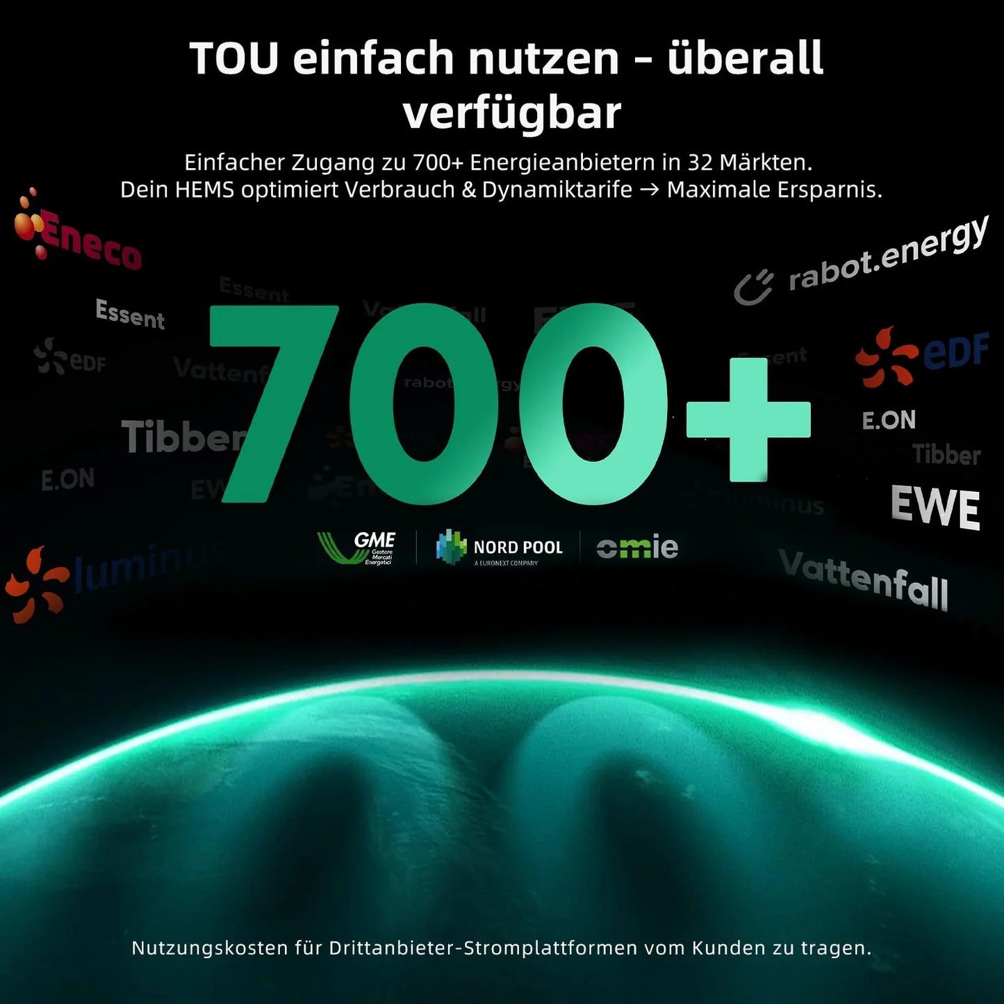 Zendure SolarFlow 2400 Pro Stromspeicher 2,4 kWh – Intelligenter Balkonkraftwerk Speicher