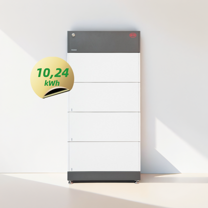 BYD Battery-Box Premium HVS 10.2 – Modularer Hochvolt-Batteriespeicher mit 10,24 kWh für nachhaltige Energieversorgung BYD