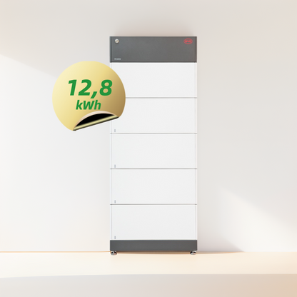 BYD Battery-Box Premium HVS 12.8 – Modularer Hochvolt-Batteriespeicher mit 12,8 kWh für nachhaltige Energieversorgung BYD