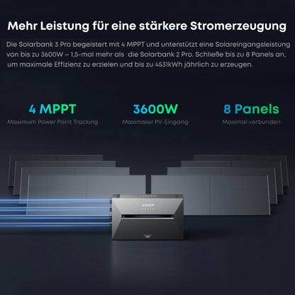 Plug-and-Play Stromspeicher für Balkonkraftwerk