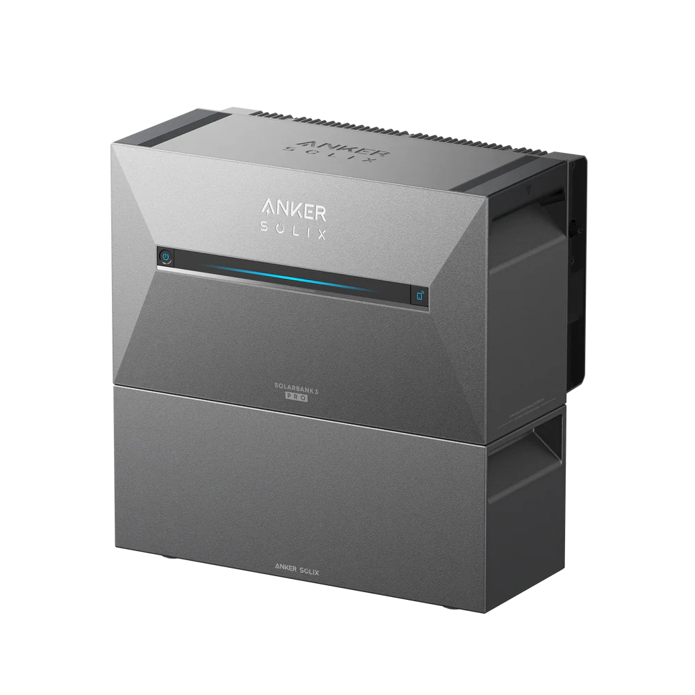 Anker SOLIX Solarbank E2700 3 Pro – Intelligenter Stromspeicher für dein Balkonkraftwerk