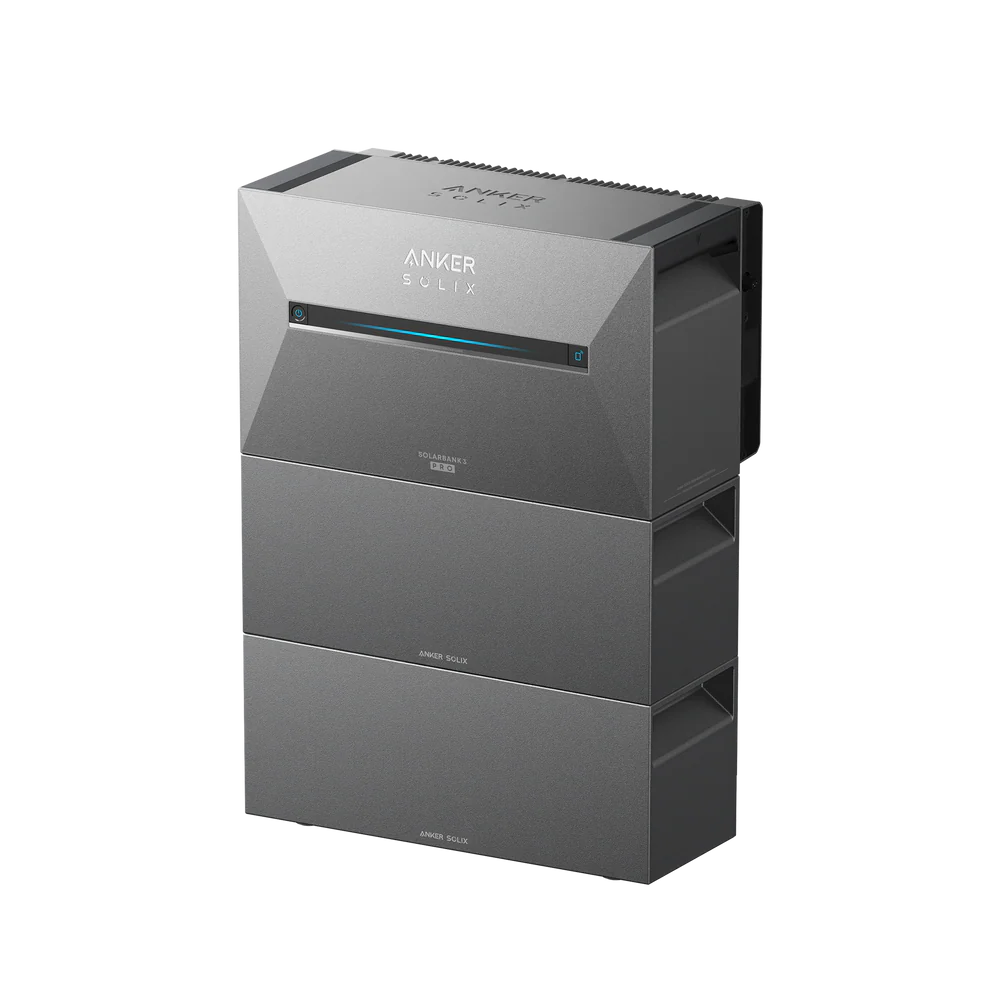 Anker SOLIX Solarbank E2700 3 Pro – Intelligenter Stromspeicher für dein Balkonkraftwerk