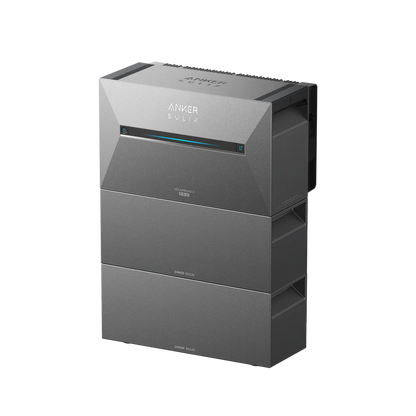 Anker SOLIX Solarbank E2700 3 Pro – Intelligenter Stromspeicher für dein Balkonkraftwerk