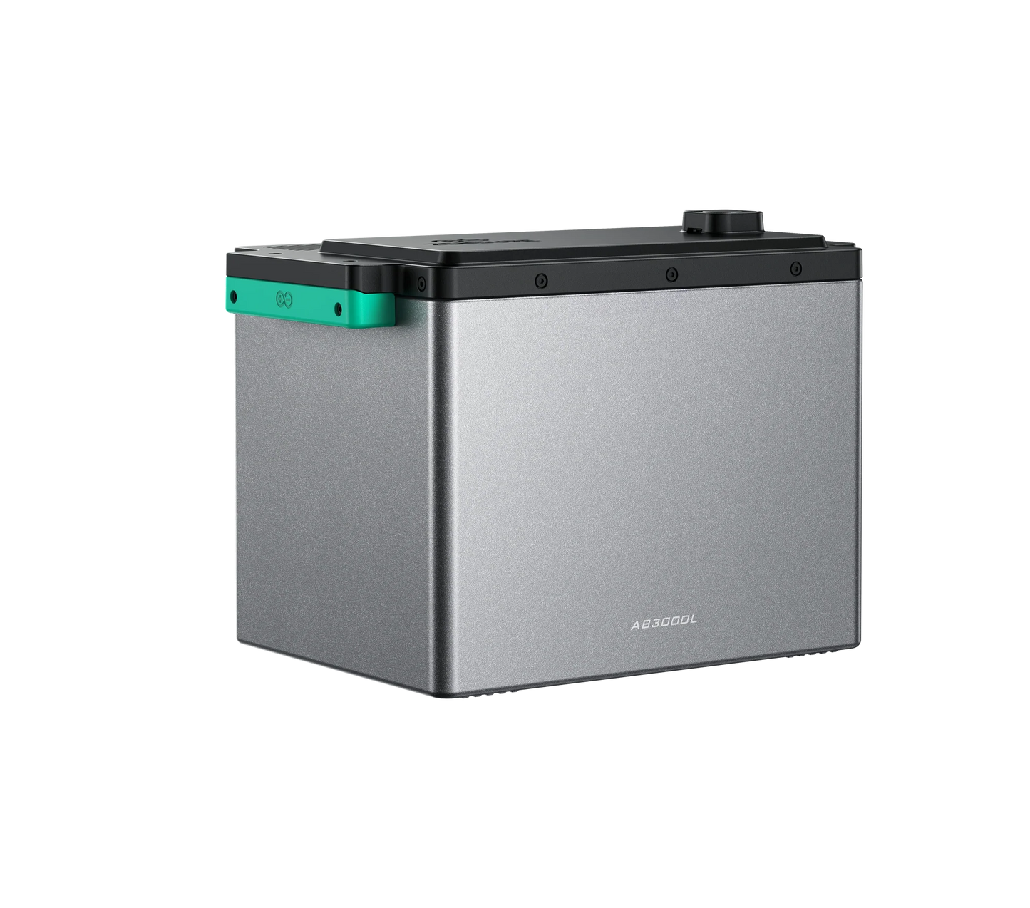 Zendure SolarFlow AB3000L Erweiterungsakku 2880Wh – Balkonkraftwerk Speicher LiFePO4 48V | PV Stromspeicher Erweiterung - 0% MwSt. (gem. § 12 Abs. 3 UStG) Zendure