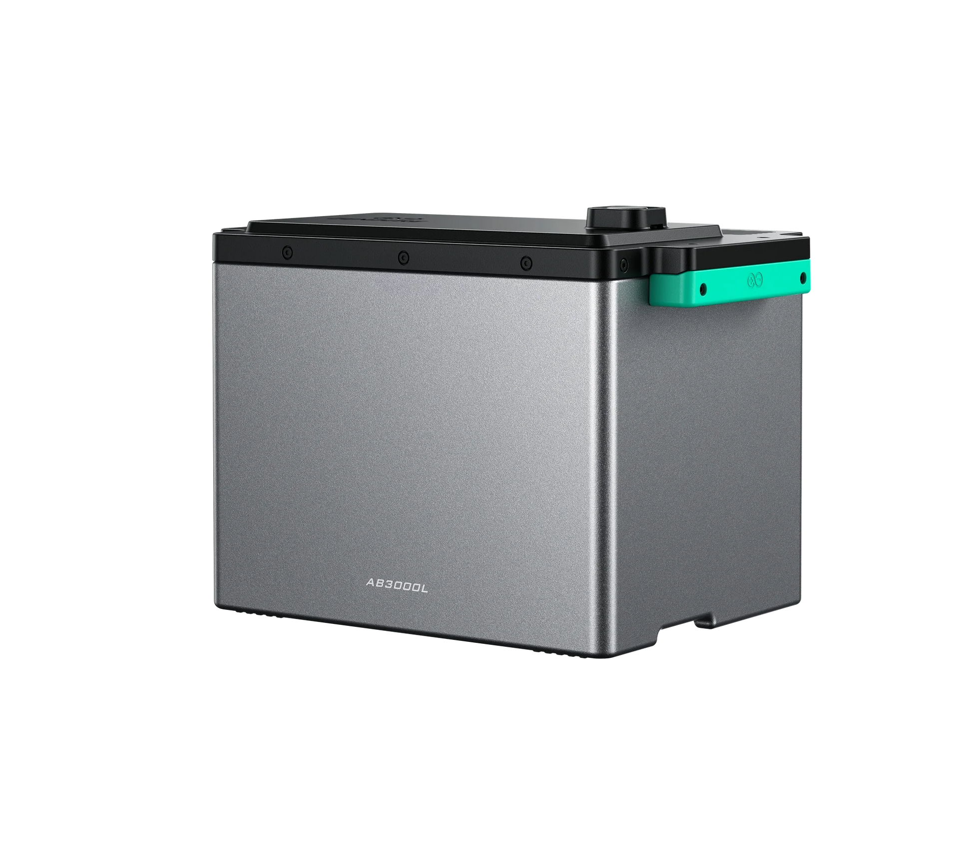 Zendure SolarFlow AB3000L Erweiterungsakku 2880Wh – Balkonkraftwerk Speicher LiFePO4 48V | PV Stromspeicher Erweiterung - 0% MwSt. (gem. § 12 Abs. 3 UStG) Zendure