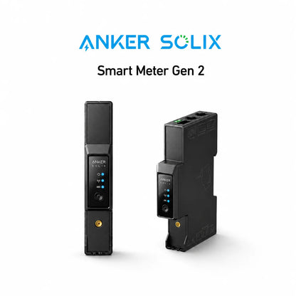 Anker SOLIX Smart Meter Gen 2 (Dreiphasig)