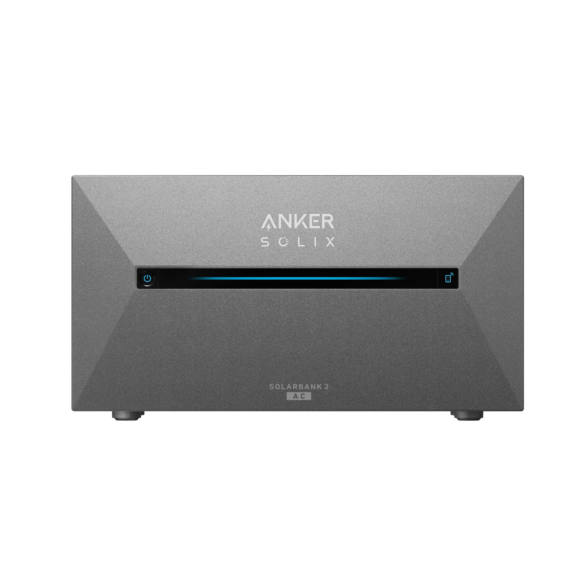 Anker SOLIX Solarbank 2 E1600 AC – Der smarte Balkonkraftwerk-Speicher mit Notstromfunktion Anker