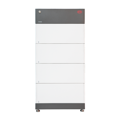 BYD Battery-Box Premium HVS 12.8 – Modularer Hochvolt-Batteriespeicher mit 12,8 kWh für nachhaltige Energieversorgung BYD