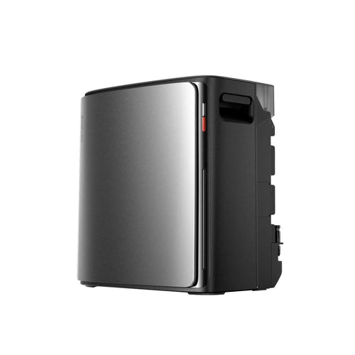 EcoFlow STREAM Ultra X Balkonkraftwerk Speicher 3,84 kWh – 2300W Solar Speicher Plug & Play für maximale Unabhängigkeit